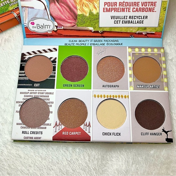 The Balm Cosmetics The Balm and the Beautiful Ep 1 Palette New Clearance - Picture 2 of 4